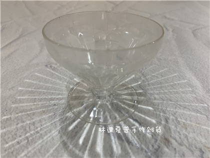 BK7413-02慕斯甜品杯 （塑膠）高5直徑7.5CM