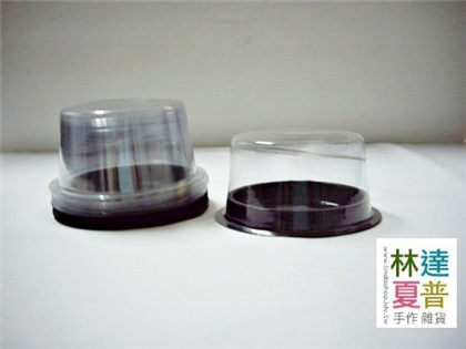 JL113095290010	胸花盒(圓形)1號10入(