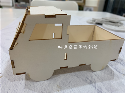 Ｂ43142-04 小卡車14*7*8