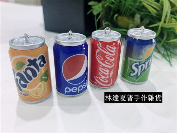 仿真迷你袖珍汽水易開罐