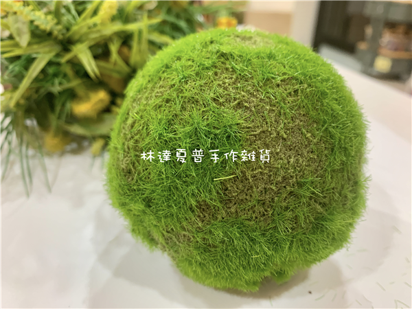 112080900037青苔圓球(96)8cm