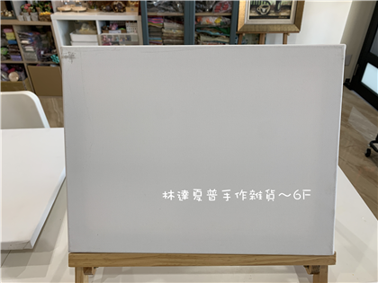 畫布框（6F)41*31.5CM 油畫,壓克力畫