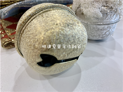 5cm金色鈴鐺