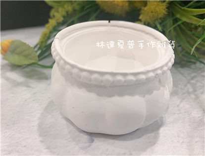 古典小花盆