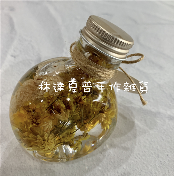 浮游花禮～遙望瓶