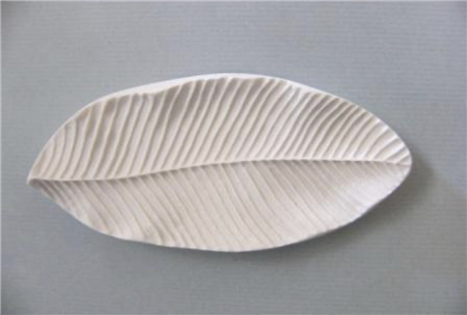 A31112 桃子葉模 11.5*5cm