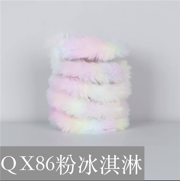 15mm漸變色(六種顏色）