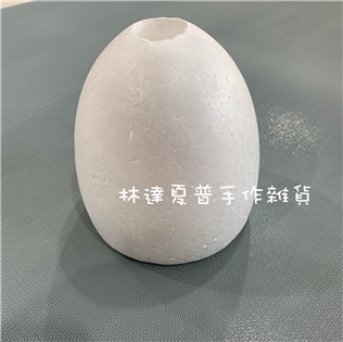 娃娃保麗龍蛋糕裙模型高10cm*直9cm(小）