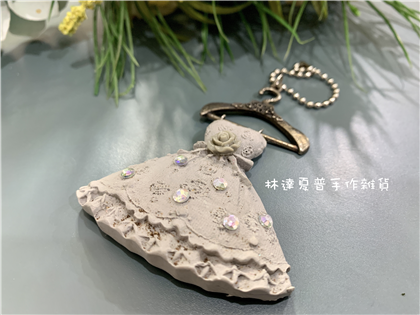 LO-01 禮服吊飾