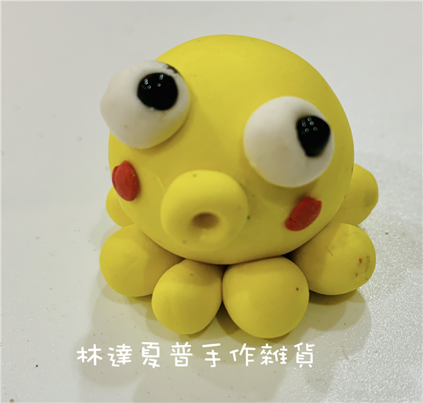 AM008  小章魚