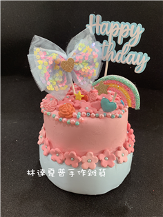SW012我是小小蛋糕師