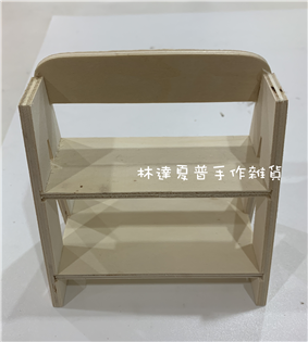 B43501-04小花架 12*7.5*12cm
