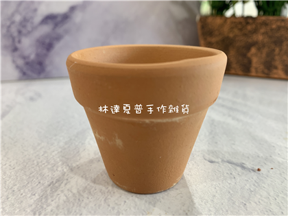 B75006-45陶盆高約5x寬5.5公分