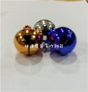 十字鈴14mm 每顆11元
