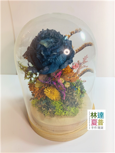 BF001 乾燥花擺飾