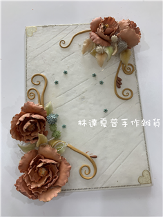 FL037玫瑰牡丹