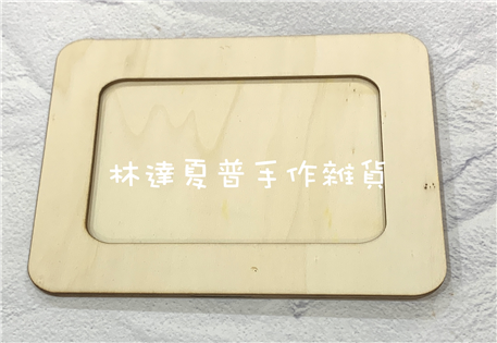 B43130-35-1 長方形相框 19*14CM