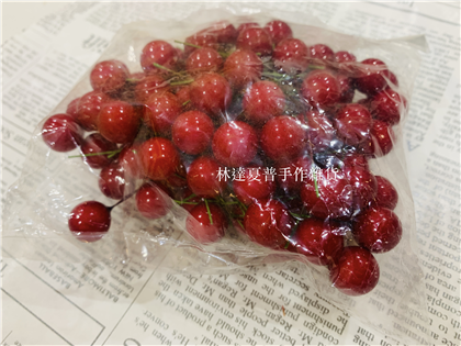 15ml泡沫紅果