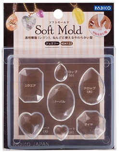 NO.4122矽膠模型:甜美寶石