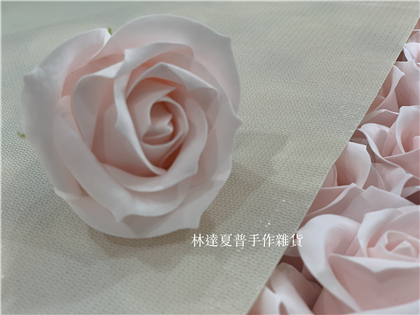 香皂花五層冷美人（淺粉）