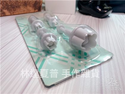 A106五瓣小花彈簧壓模4合1印模
