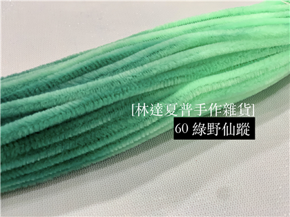 漸層色毛根 60綠野仙蹤