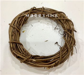 111040900498 細籐圈10cm