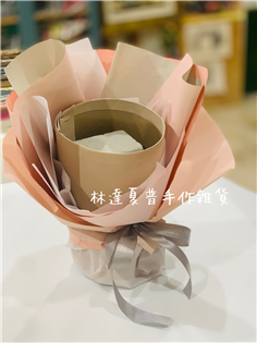 半成品花束包裝