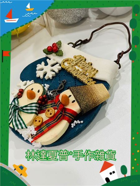 XMS11聖誕手套