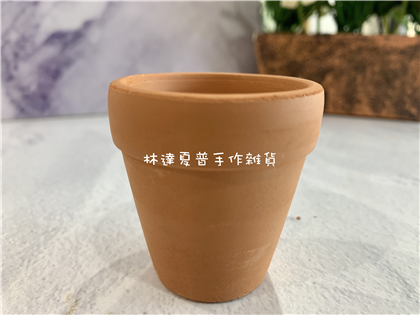 陶盆高約5.2x寬5公分