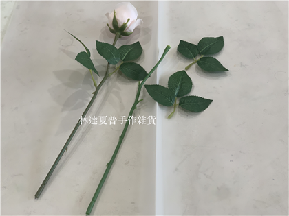 仿真玫瑰花花桿