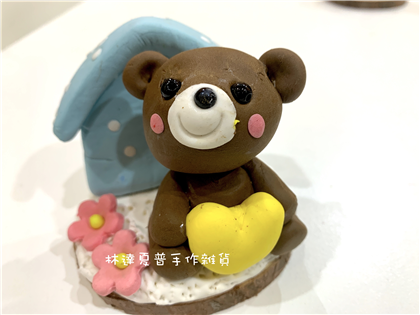 CLS008愛心小熊