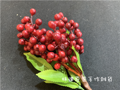112044060157 相思果束（406紅色）