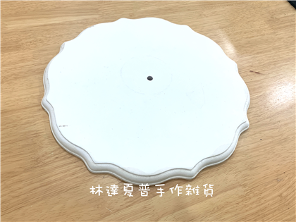 波浪圓形時鐘