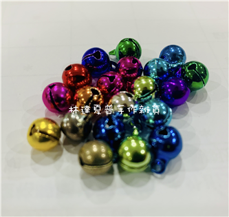 十字鈴8mm 每顆6元