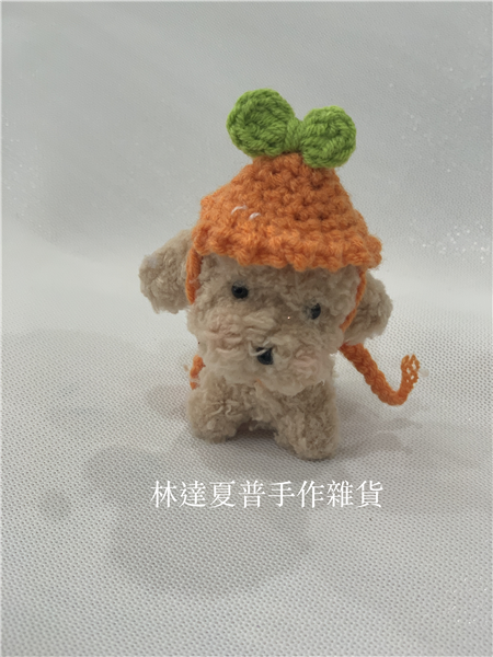 羅波帽子扭扭棒小狗狗