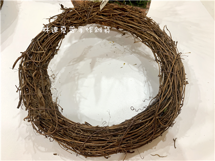 111044220140 刺籐圈20cm 