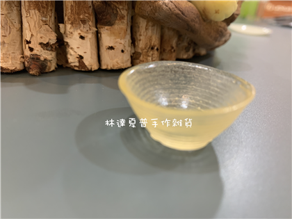 BK7521-11袖珍迷你透明碗～直徑3.1高1.5CM