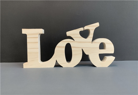B42111-17 LOVE