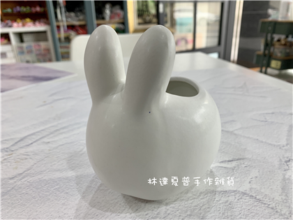 111017100020小兔子（白）