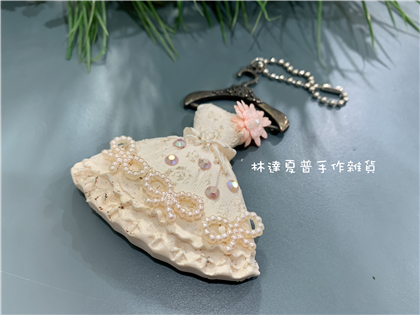 LO-02禮服吊飾