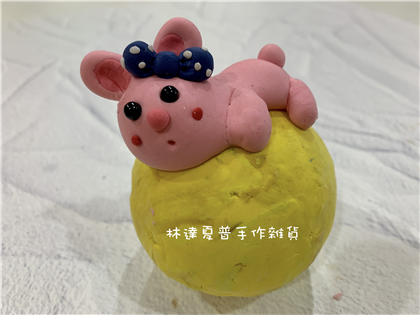 小兔兔存錢筒