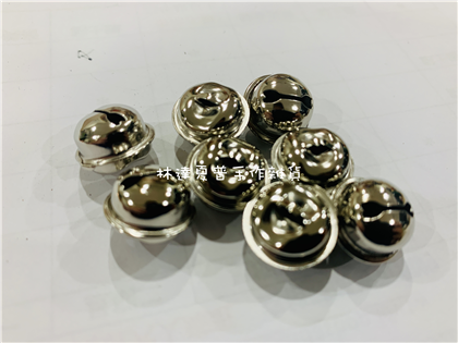 虎口鈴15mm 每顆2元