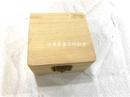 B43411-42 正方形珠寶盒