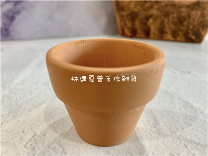 陶盆高約4x寬5公分