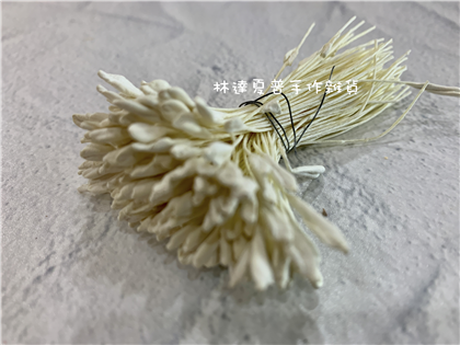 百合花心