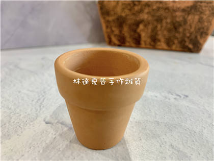 B75006-41陶盆高約3.8x寬3.8公分
