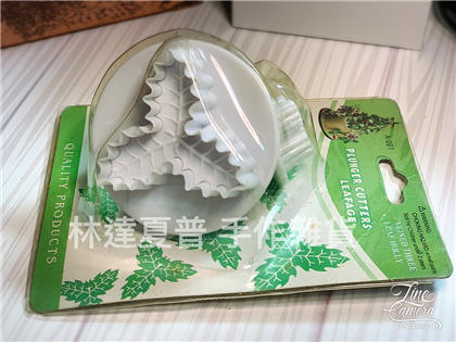 A261聖誕葉彈簧壓模