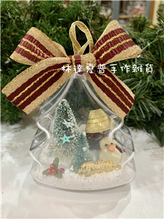 聖誕樹雪人掛飾
