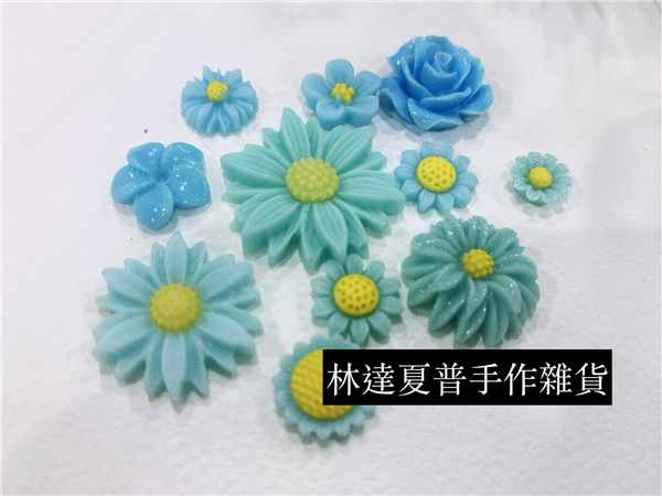 雛菊玫瑰向日葵粽合